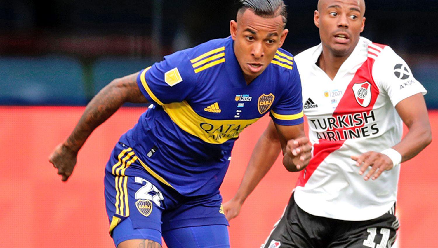 Boca y River volver�n a ser protagonistas de la Copa Libertadores de América que entrar� en la etapa de
la fase de grupos Ambos equipos la tienen como principal objetivo en esta temporada