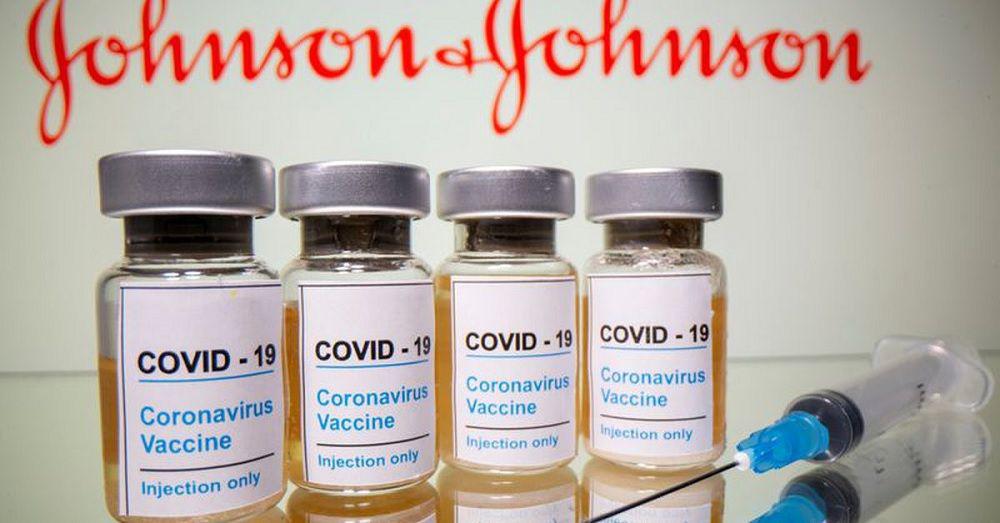 EEUU recomienda suspender el uso de la vacuna de Jonhson  Johnson por posibles coaacutegulos