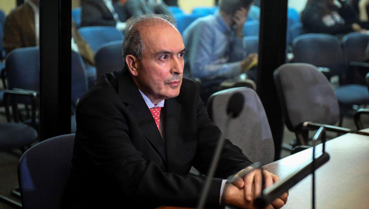 Joseacute Loacutepez dejariacutea la caacutercel- ordenaron su libertad condicional