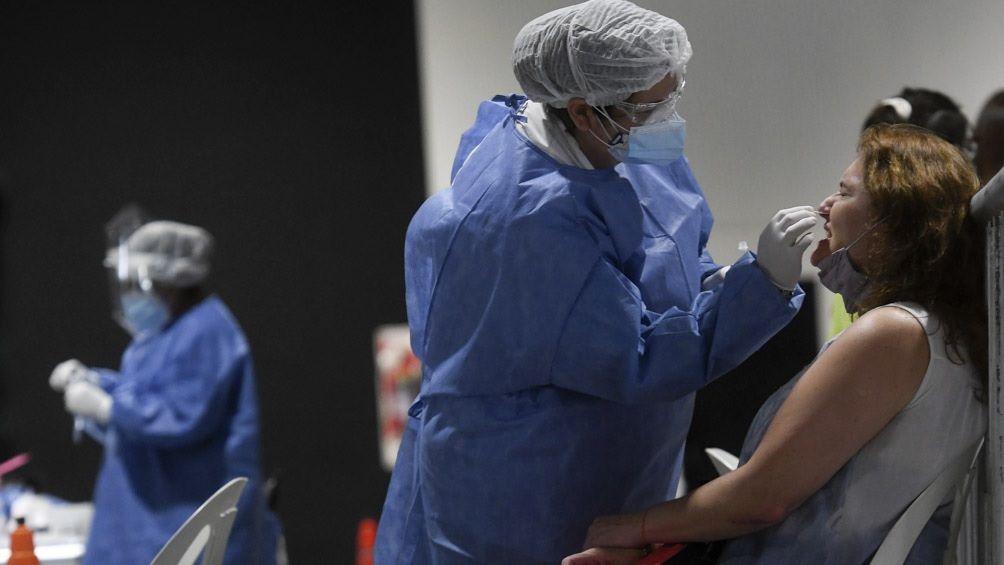 Coronavirus en Santiago del Estero- se confirmaron 226 casos nuevos y una muerte