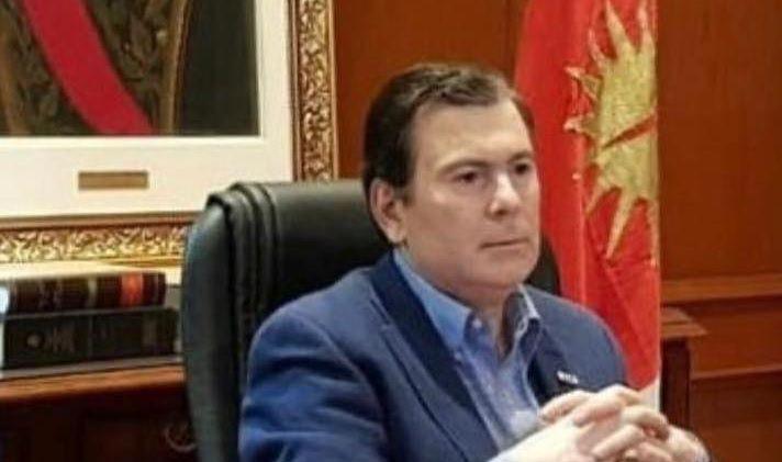 El gobernador Zamora lamentoacute el fallecimiento de un funcionario de la Secretariacutea de Trabajo