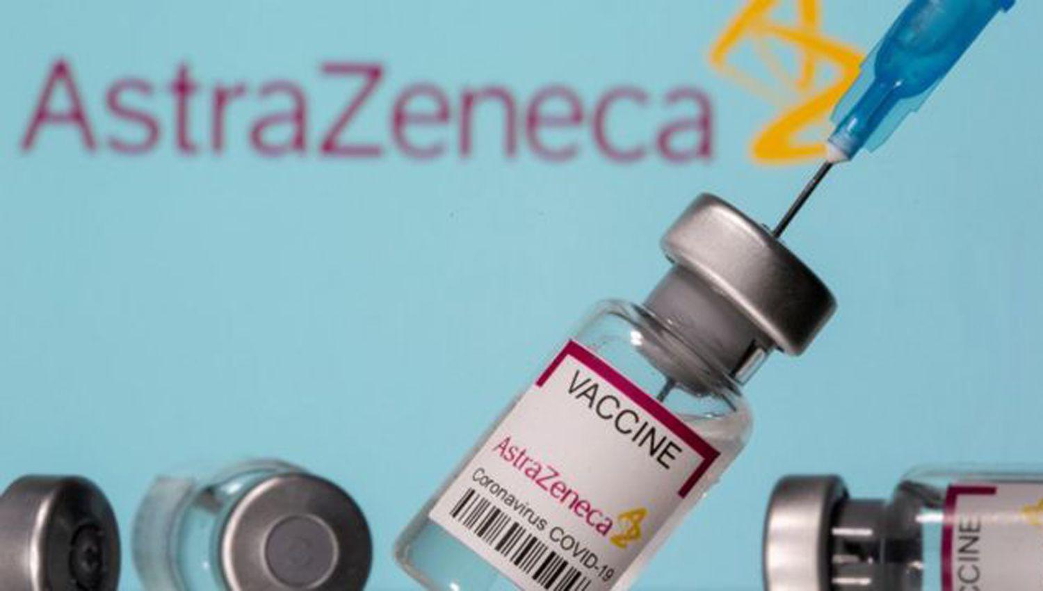 La vacuna de AstraZeneca suma respaldo- ldquoEl riesgo de trombosis es mayor si se tiene coronavirus que con la vacunardquo