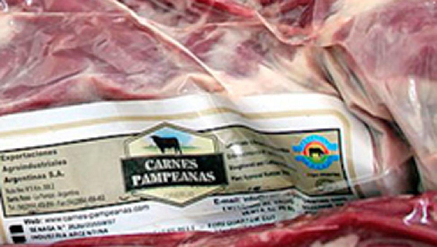 Rechazan la reinstauracioacuten del Registro de Exportaciones de carne