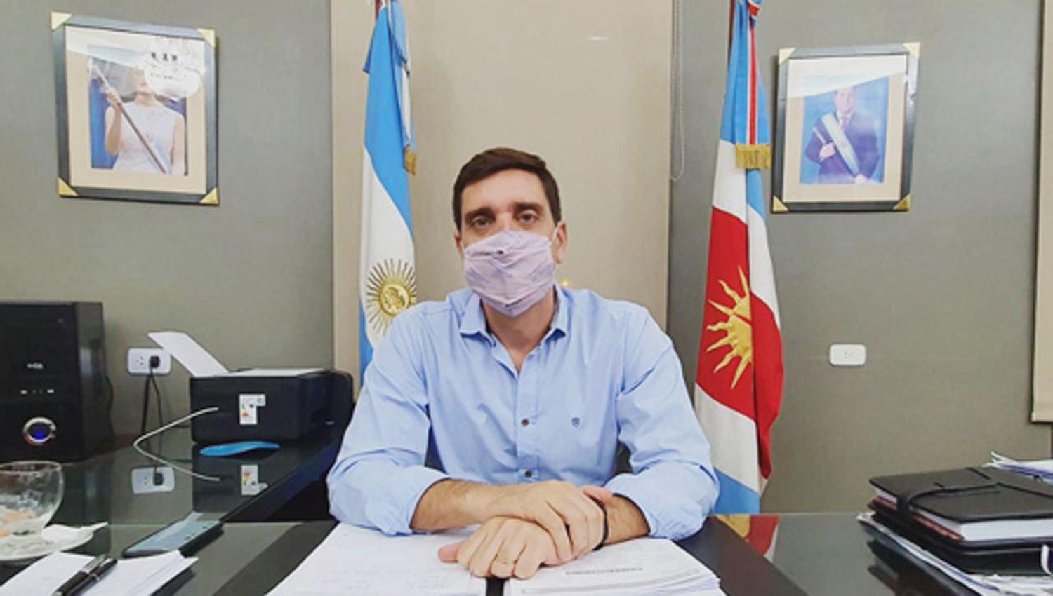 Mukdise agradecioacute que la provincia mantenga el horario para el interior