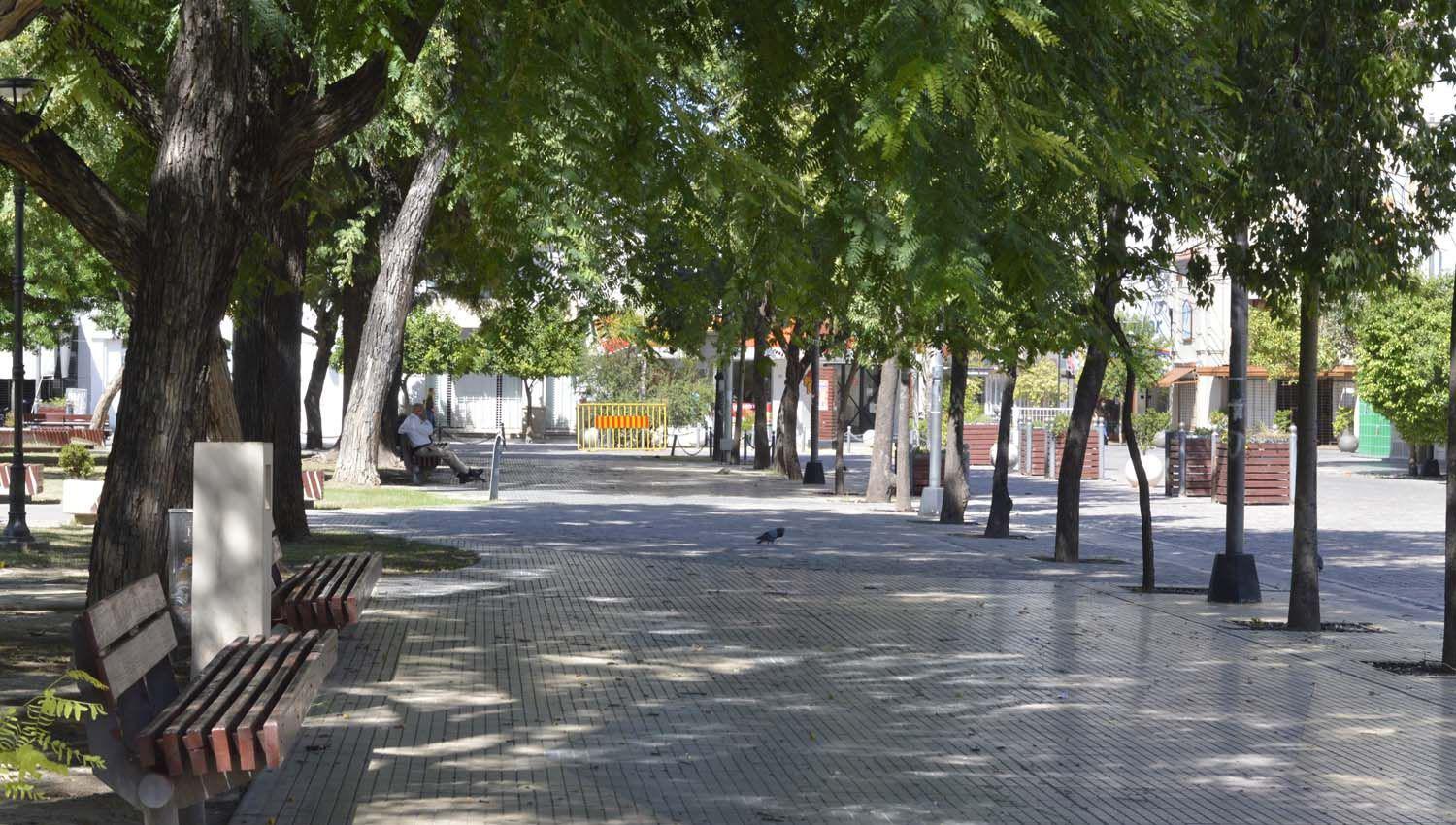 Santiago del Estero tendraacute un domingo ldquopesadordquo con 33 grados de maacutexima y alto porcentaje de humedad