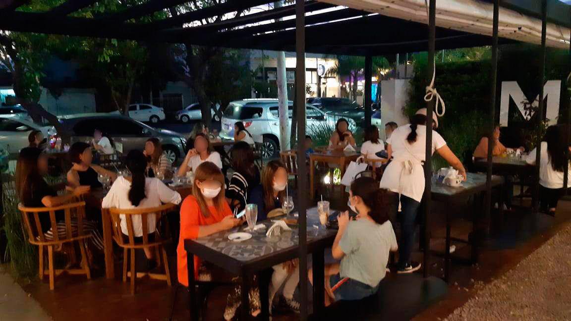Comunicado oficial de la Policiacutea confirma la clausura de conocido bar del barrio Cabildo