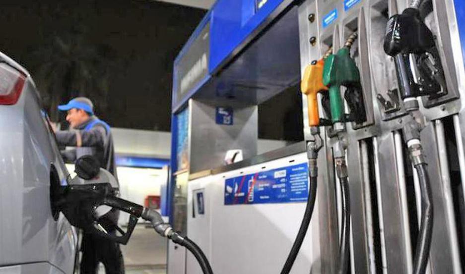 Buscan postergar un nuevo aumento de combustibles