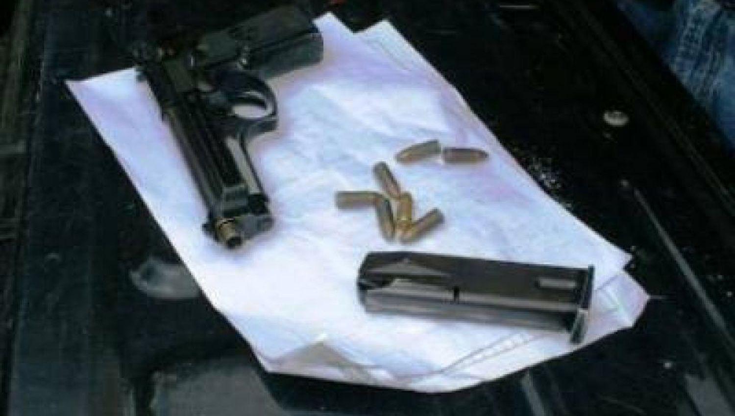 Una nena de seis antildeos fue baleada por dos hombres que dispararon 19 veces desde una moto