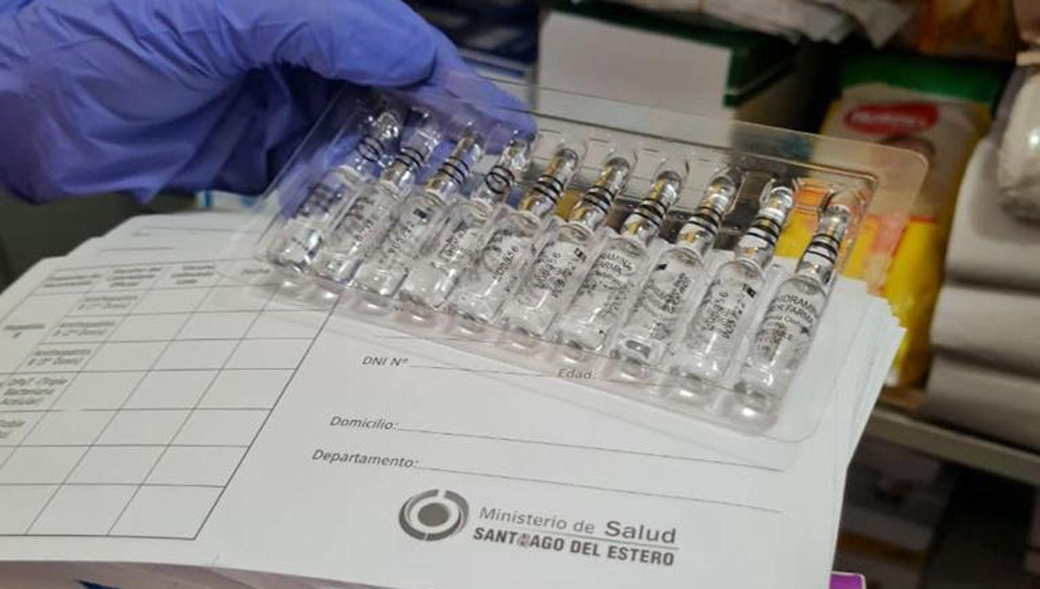 Pediraacuten excarcelacioacuten de uno de los sospechosos por robo de vacunas anticovid