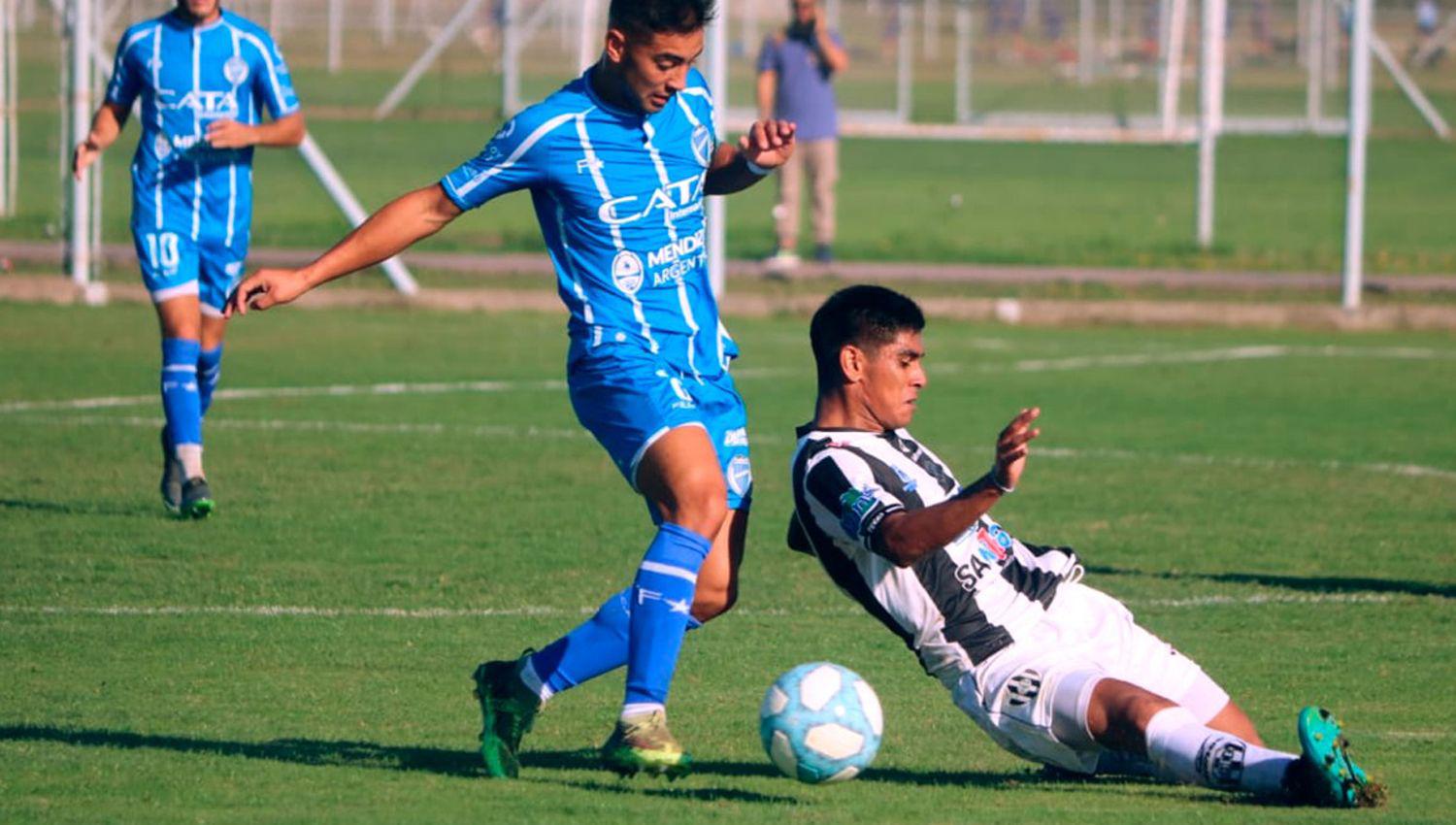 Mendoza- La Reserva de Central Coacuterdoba no pudo con el ldquoTombardquo