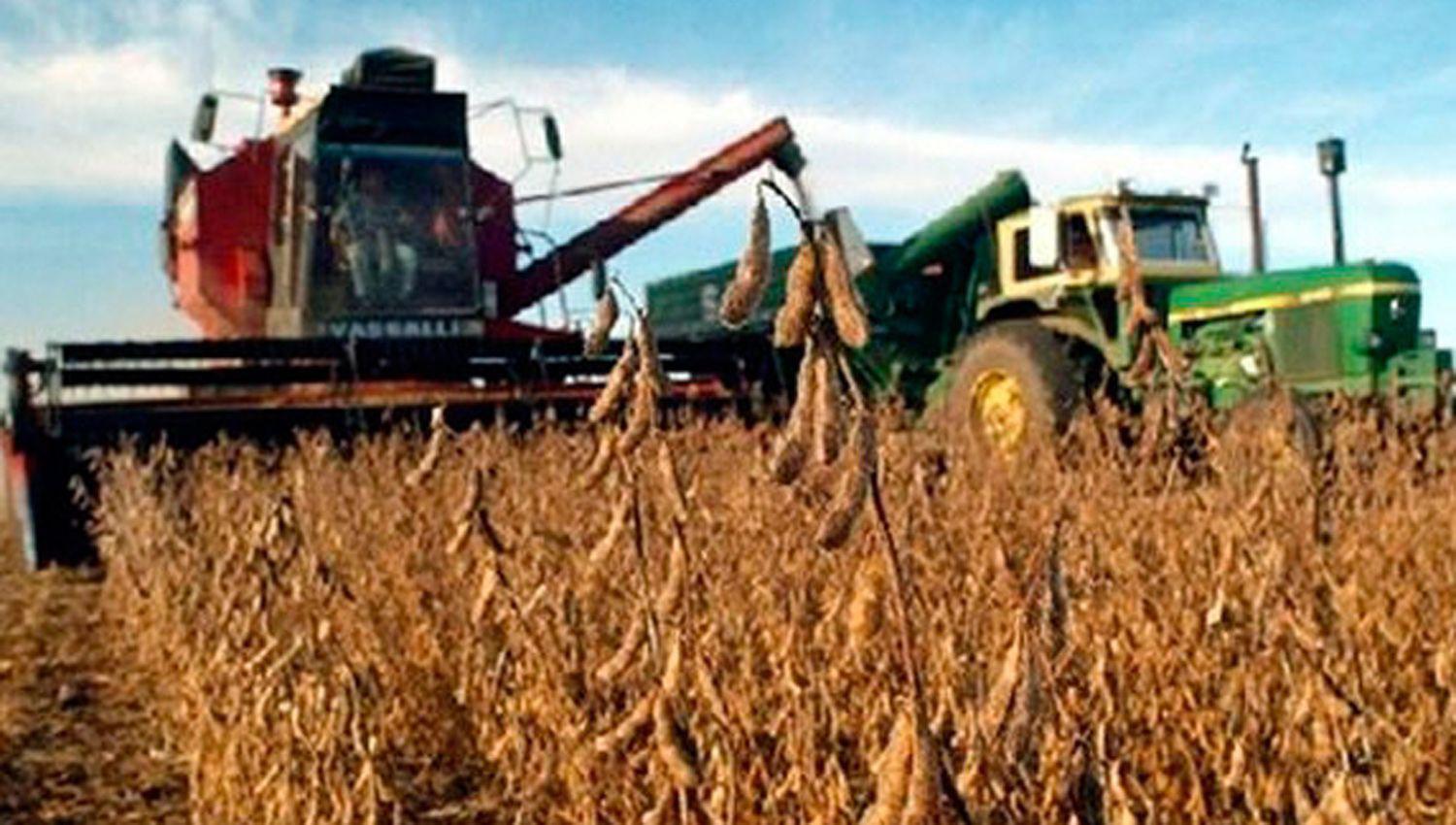 Quieren subir retenciones para frenar inflacioacuten y el campo dice que se lograraacute el efecto contrario