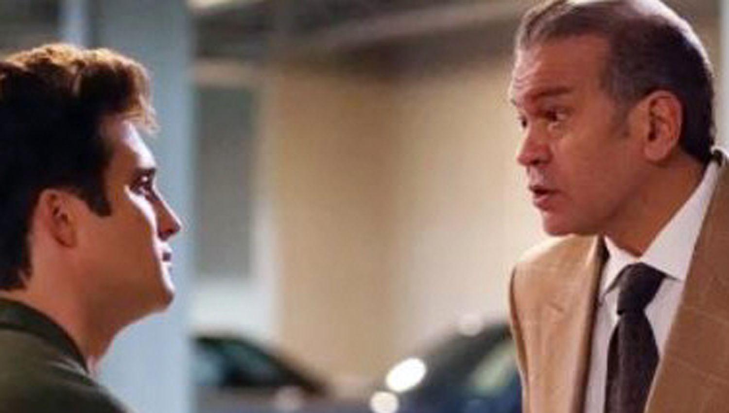 Ceacutesar Bordoacuten se vuelve a lucir en Luis Miguel