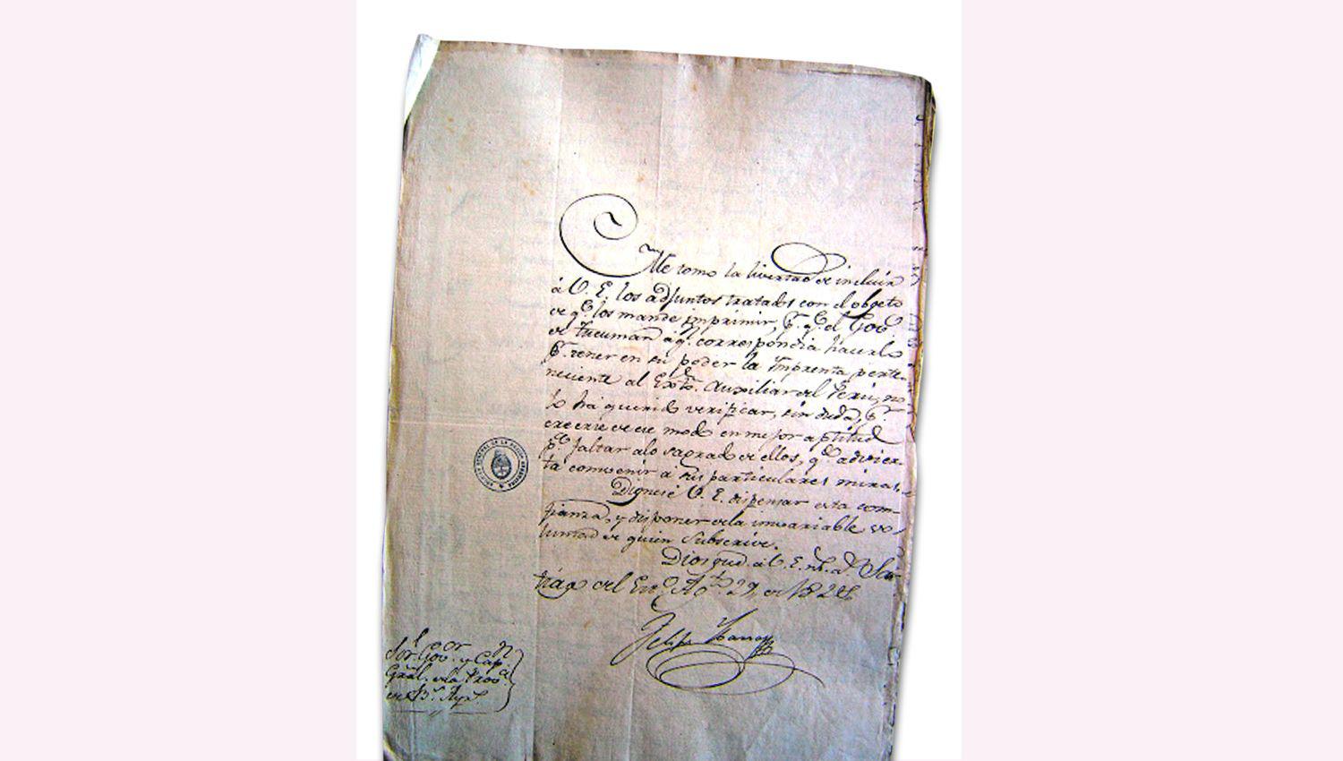 2021  antildeo del Bicentenario  del Pacto de Vinaraacute