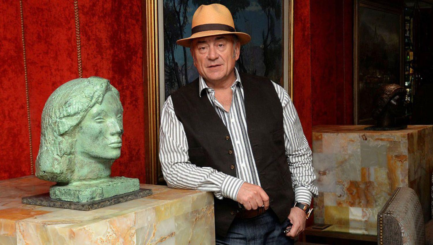 De las finanzas al vino- comproacute Sheraton Mendoza es bodeguero y duentildeo de 1000 sombreros