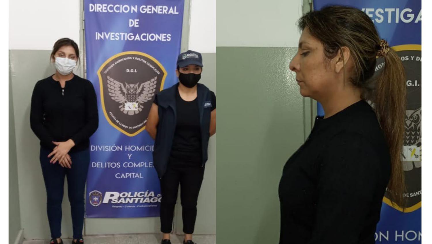 Ordenan arresto domiciliario para la esposa de Dante Diacuteaz por el robo de las vacunas contra el Covid-19
