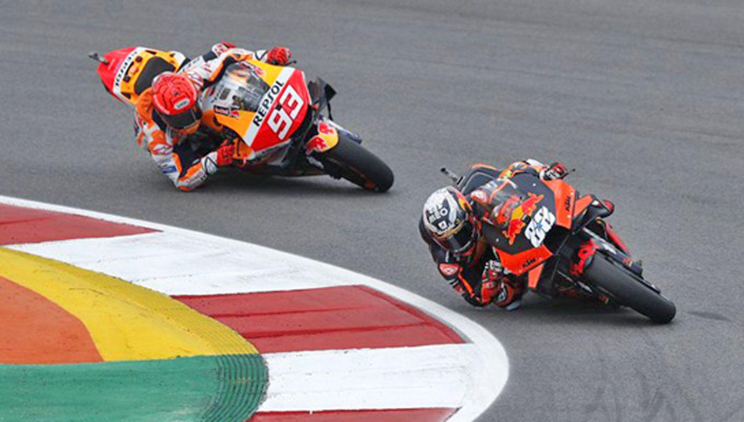 El Mundial de MotoGP tiene su fecha en suelo español 
