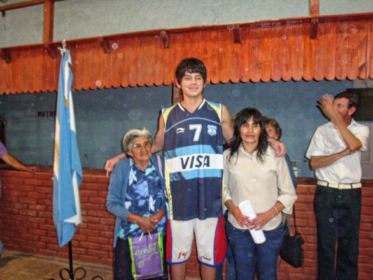 El Chango- la historia menos conocida de Gabriel Deck