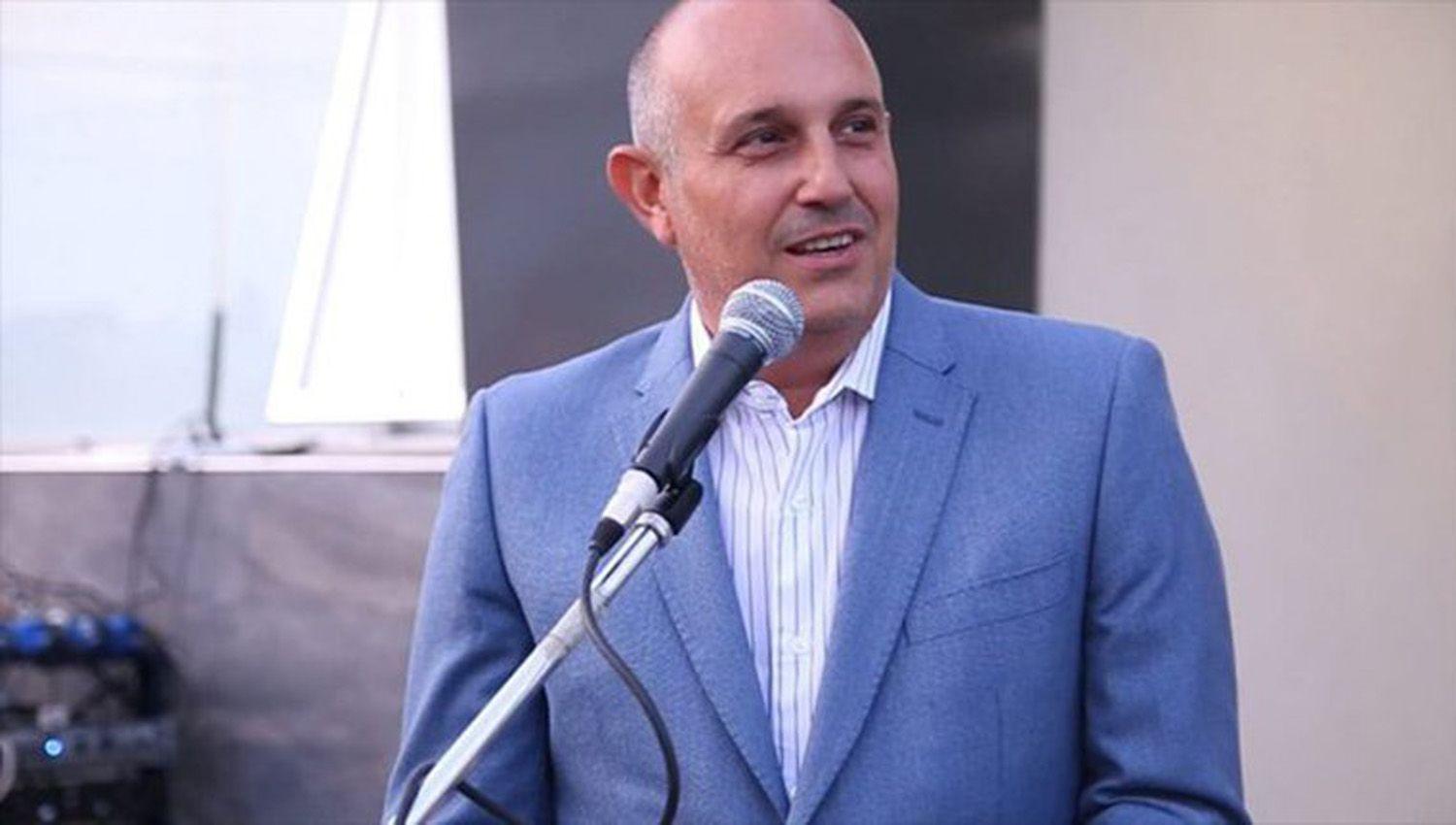 Alexis Guerrera asumiraacute al frente del Ministerio de Transporte en reemplazo de Mario Meoni