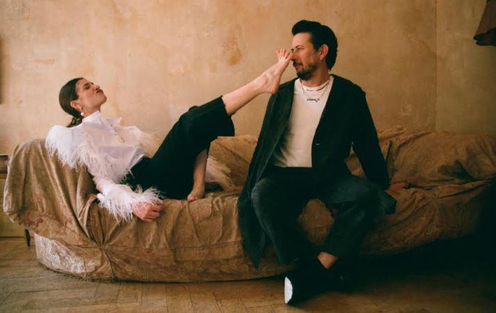 Cande y Paulo desde San Juan para todo el mundo con un disco que incluye el inquietante bolero ldquoTuyordquo