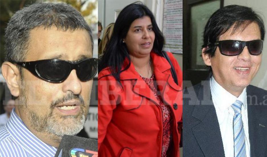 Condenan a cuatro antildeos y medio de prisioacuten a tres ex jueces