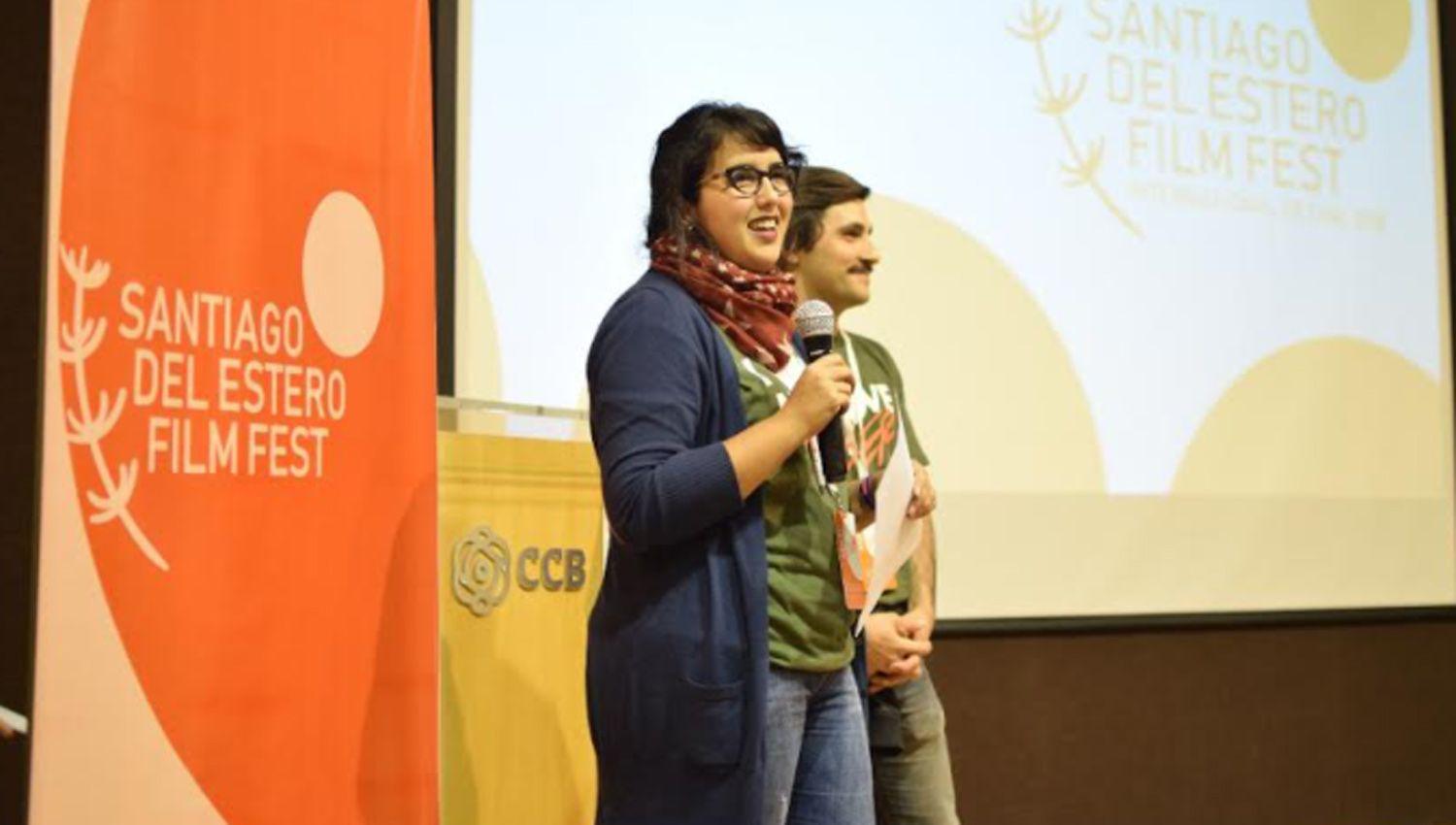 Juan Pablo Salomoacuten y Pichu Tomsic confirmaron a EL LIBERAL que el Santiago del Estero Film Fest Internacional de cine se realizaraacute desde el 22 hasta el 26 de junio