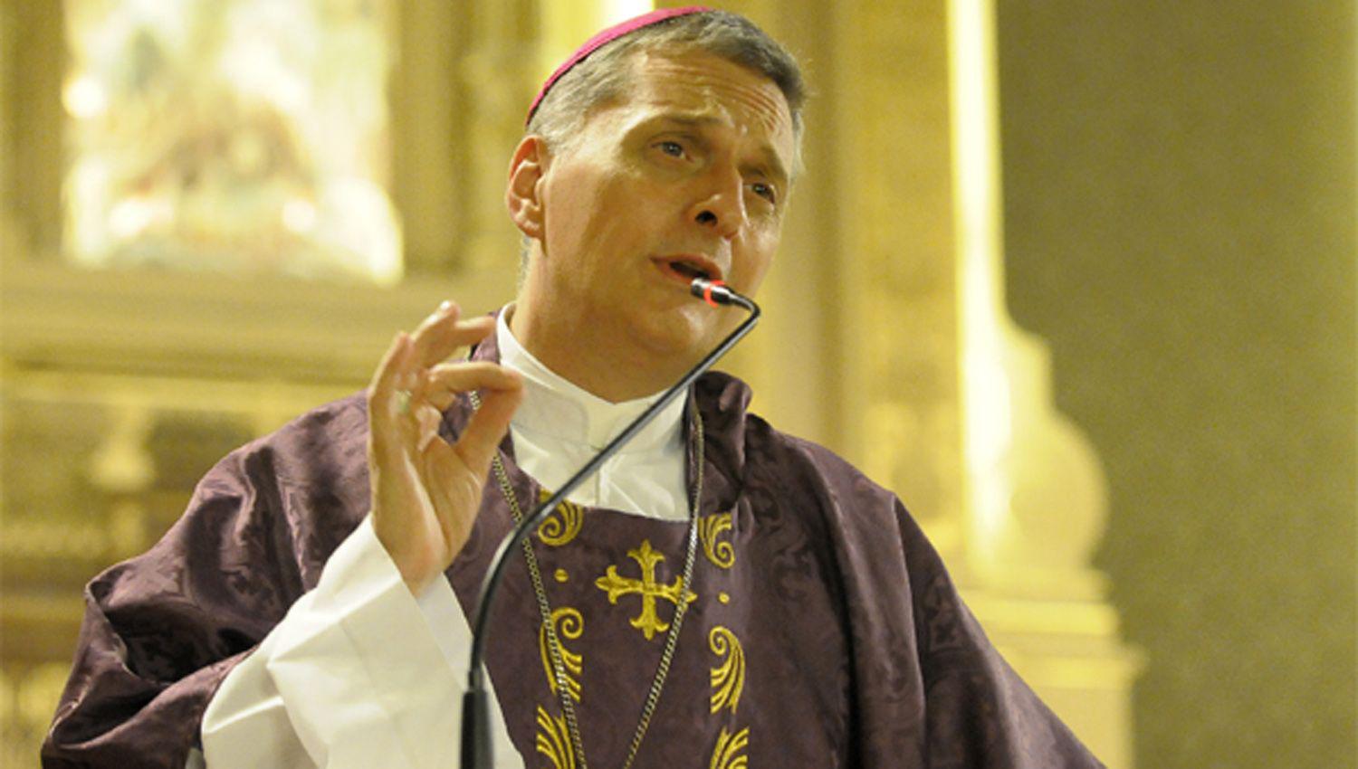 El Obispo de 9 de Julio calificoacute como desproporcionadas y abusivas las restricciones adoptadas en Buenos Aires