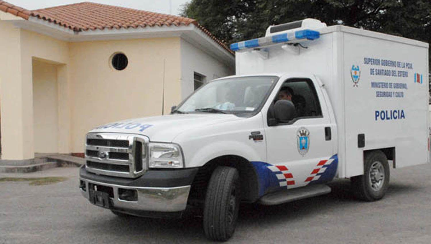 Encuentran a una persona que llevaba varios diacuteas sin vida