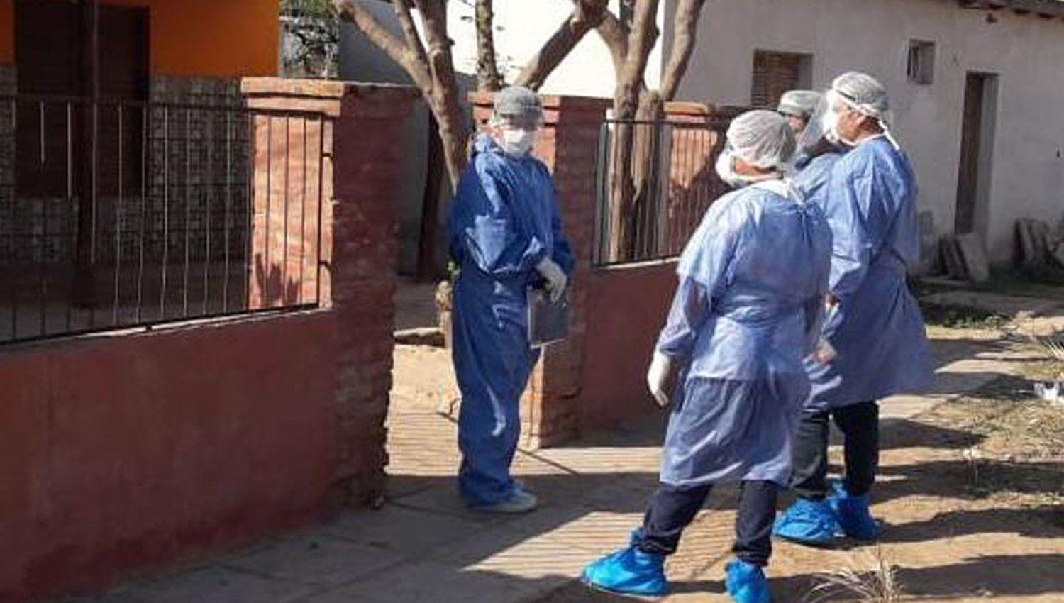 Santiago del Estero sumoacute dos muertes por coronavirus y 154 nuevos casos