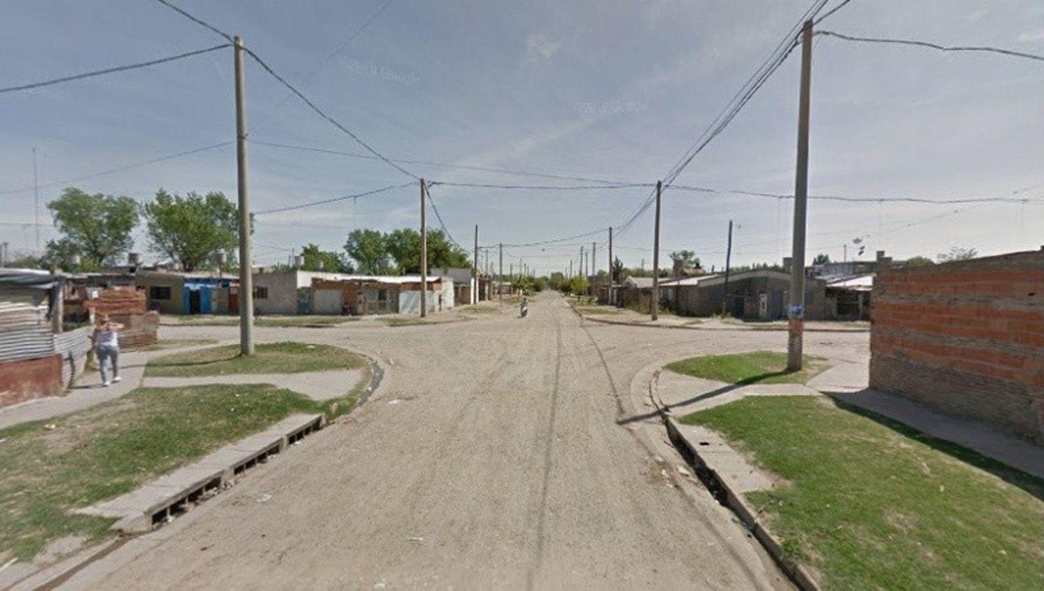 Conmocioacuten por el ataque a una familia mientras tomaba mate- balearon a una nena de dos antildeos