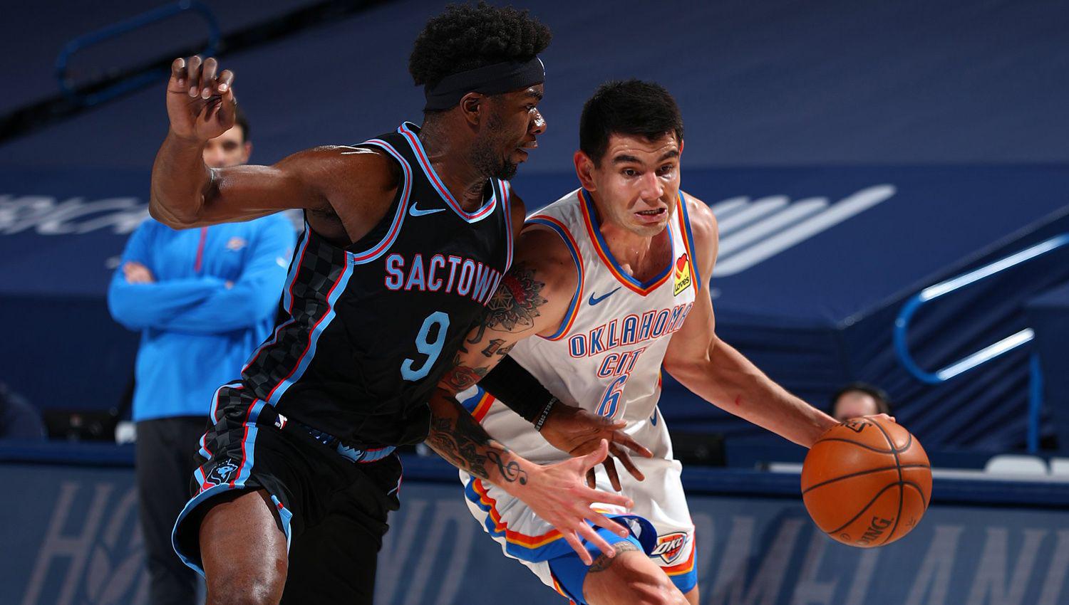 Deck juega cada diacutea mejor pero su equipo no levanta