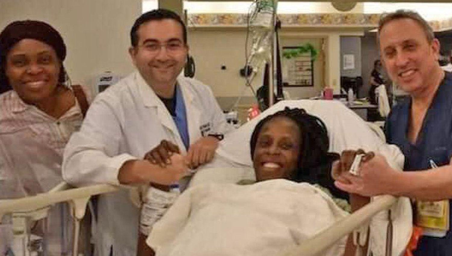 Reacutecord mundial- una mujer de 25 antildeos esperaba septillizos pero tuvo nueve bebeacutes