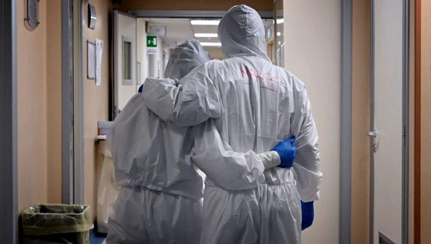 Coronavirus en Argentina- confirmaron 663 muertes en las uacuteltimas 24 horas la cifra maacutes alta desde que comenzoacute la pandemia