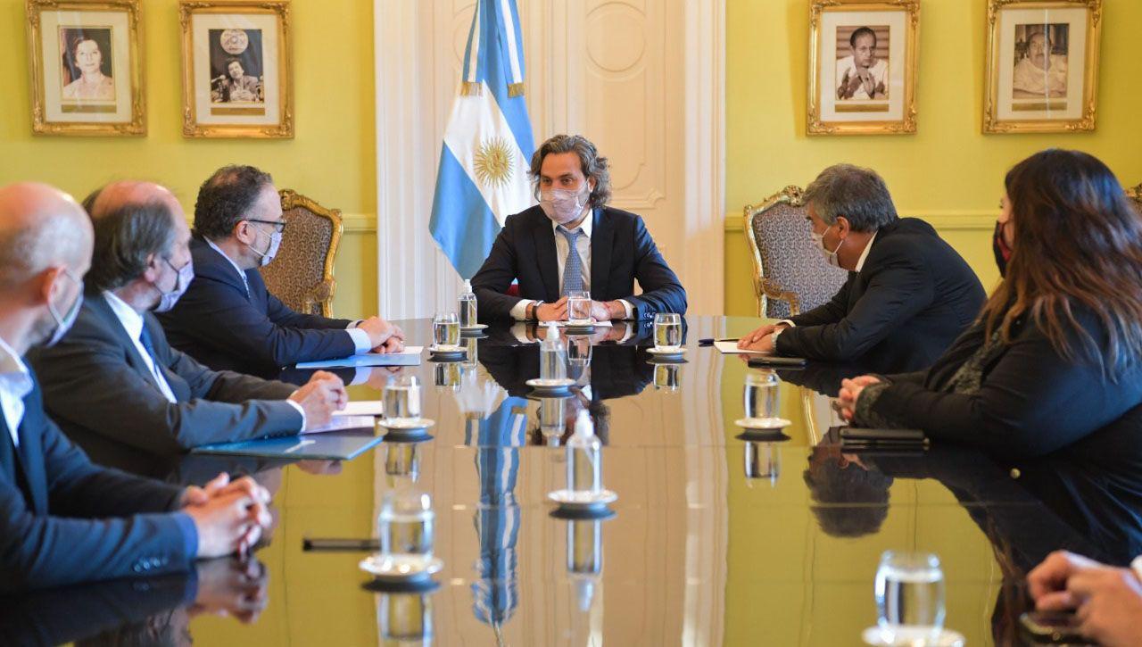 El gobierno lanzoacute liacutenea de creacuteditos por 500 millones de pesos para MiPymes y cooperativas tecnoloacutegicas