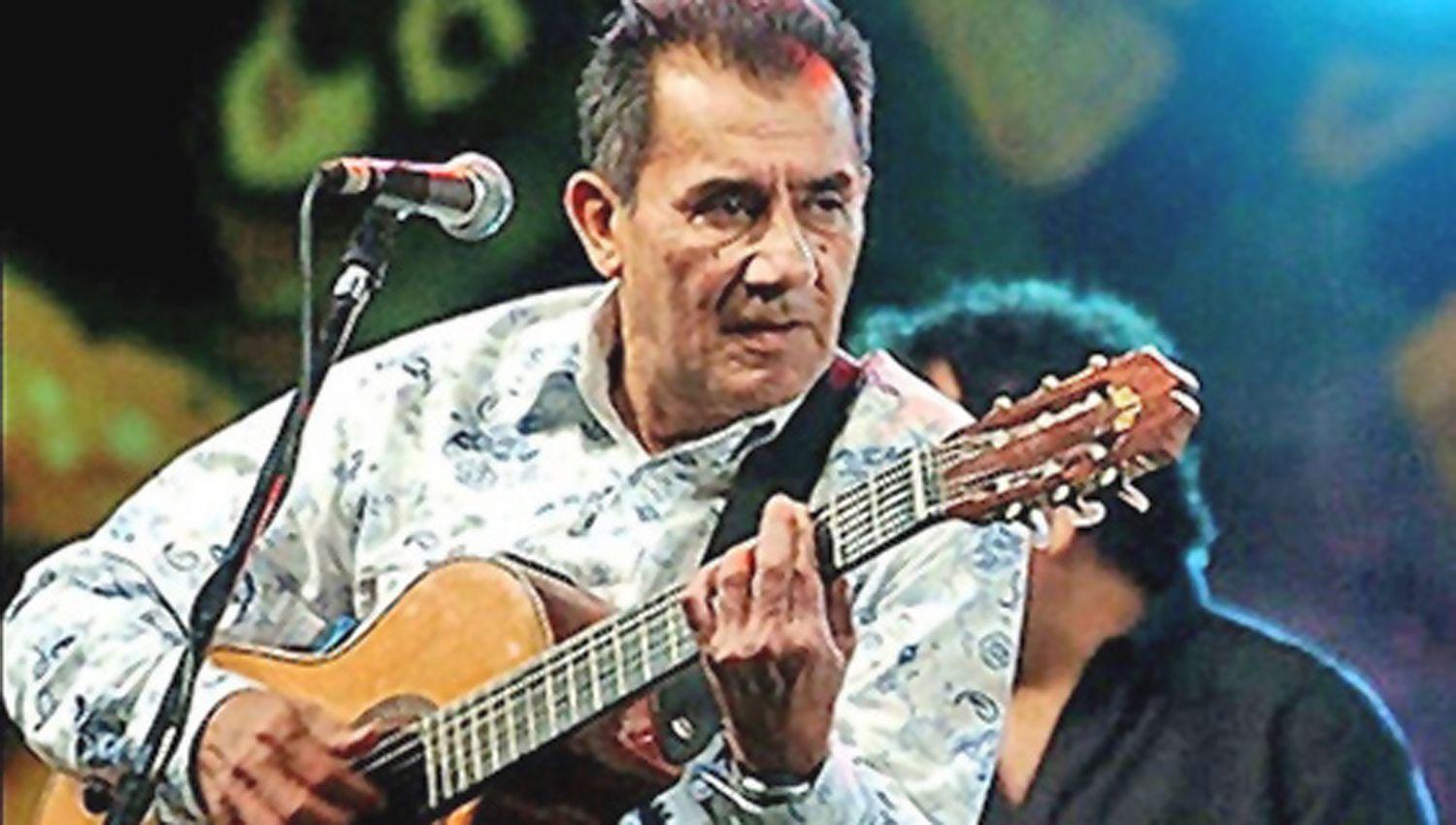 ldquoCutirdquo Carabajal brindaraacute su Master Class mantildeana