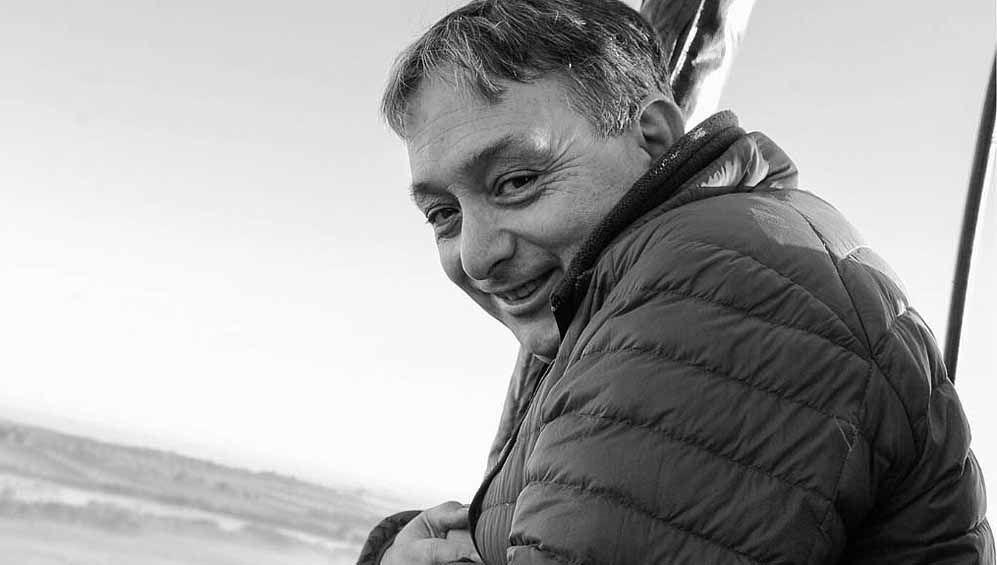 Fallecioacute el periodista Pablo Calvo viacutectima del coronavirus