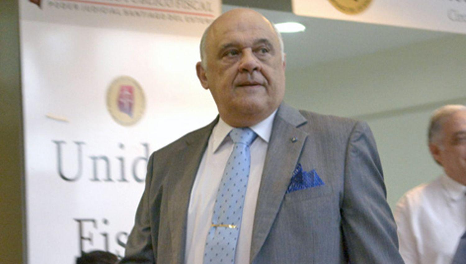 El Dr Carlos Ordóñez Ducca homologó el acuerdo entre
el imputado su defensa y la Fiscalía interviniente