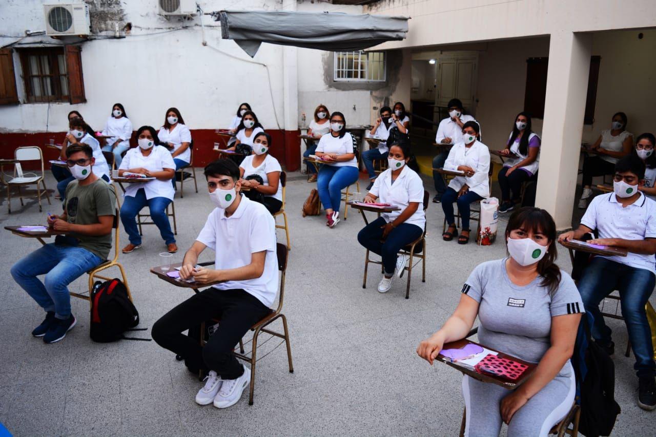 El Instituto Superior Nuestro Sentildeor de Mailiacuten celebra su 30deg aniversario