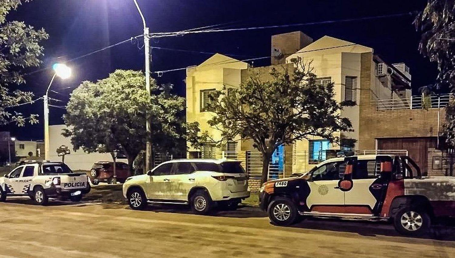 Con Joaquiacuten hijo de Luis Magliano ya son 4 los detenidos por millonario robo de 4600 cabezas de ganado