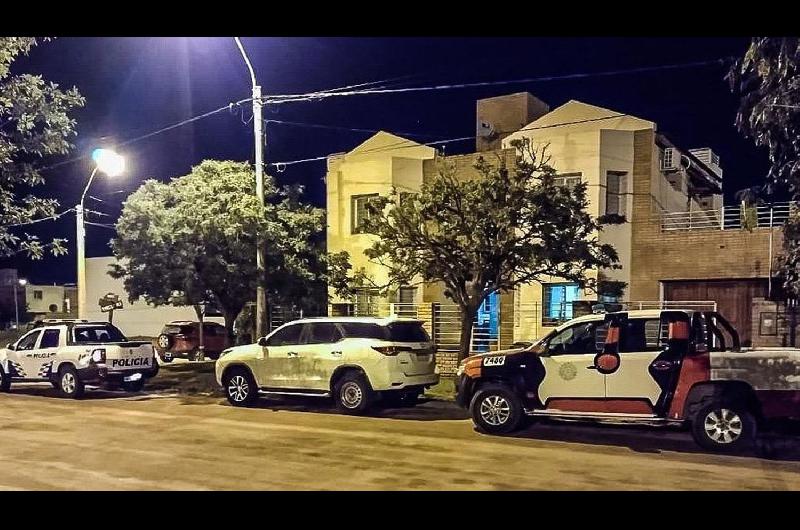 Con Joaquiacuten hijo de Luis Magliano ya son 4 los detenidos por millonario robo de 4600 cabezas de ganado