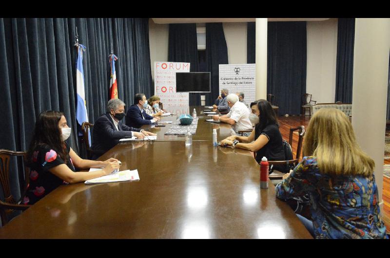 El encuentro del COE fue encabezado por el gobernador Zamora y analizó la situación epidemiológica