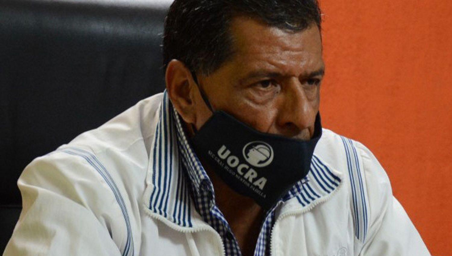 Uocra resaltoacute la actividad del sector en Santiago con maacutes de 8 mil empleos