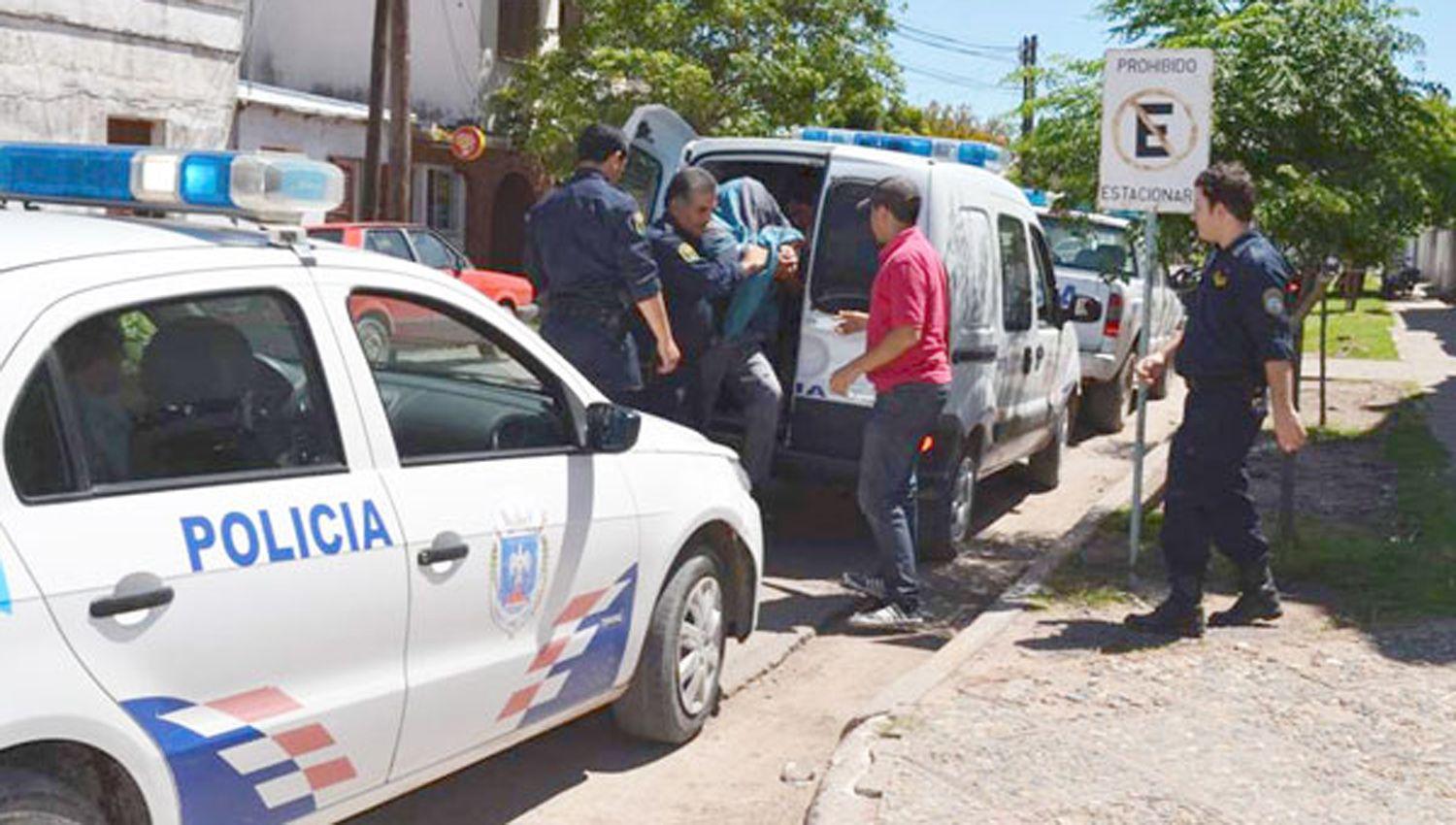 Acusado de abuso sexual en Coacuterdoba fue detenido en Colonia Dora
