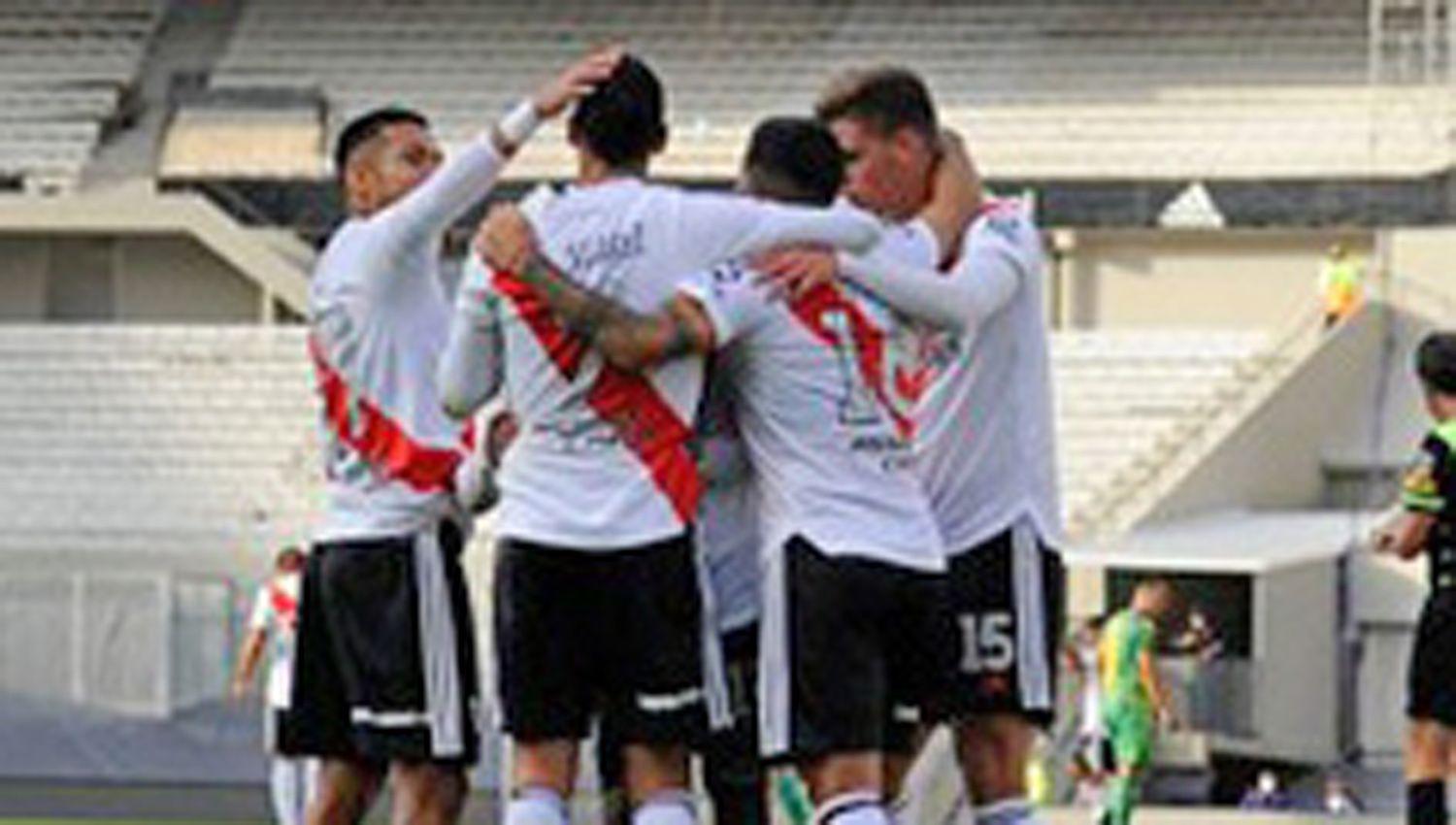Conmebol advirtioacute a River Plate