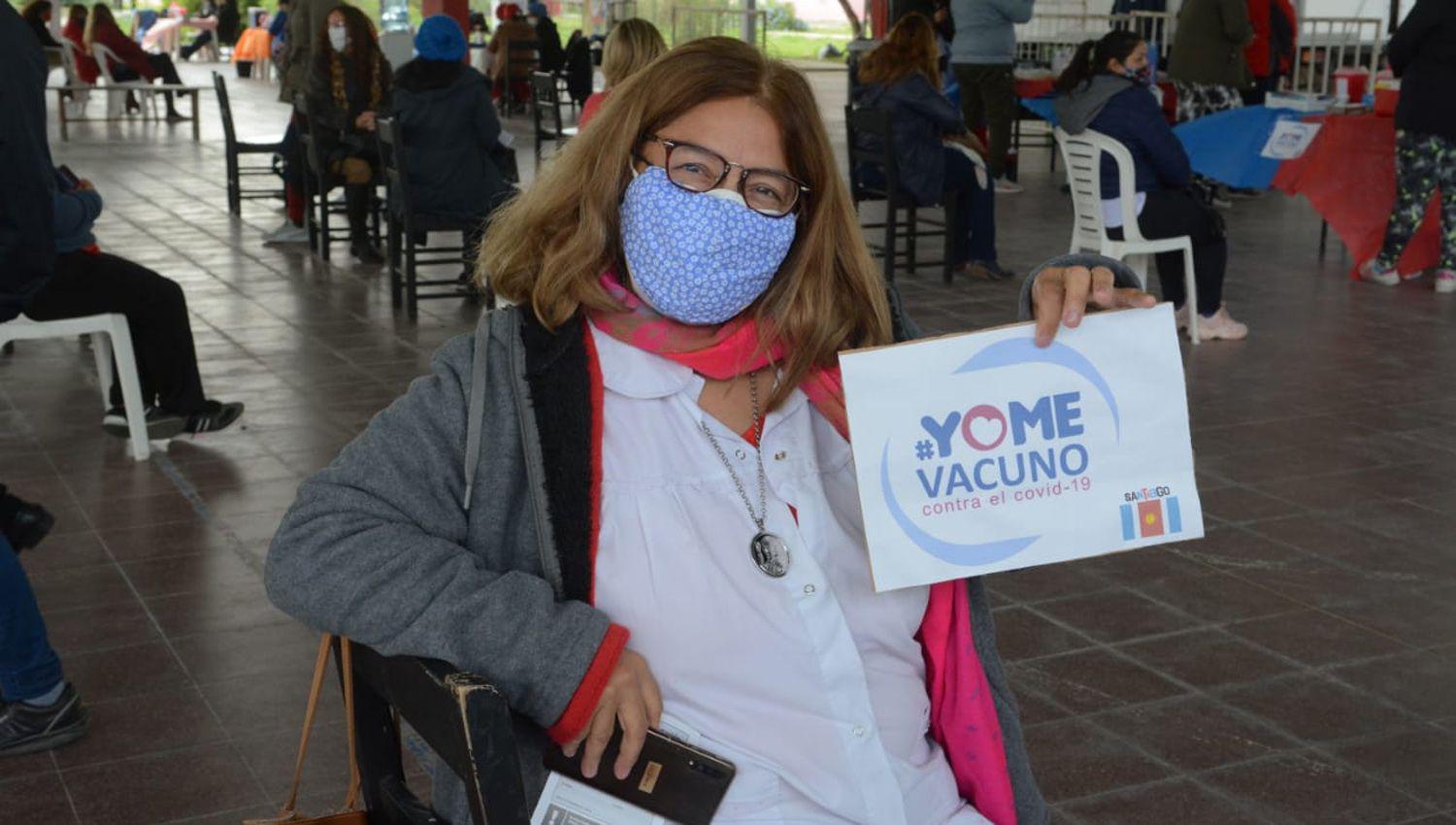 Agregan diacuteas y grupos de vacunacioacuten- conoceacute a quieacutenes incluye esta nueva programacioacuten