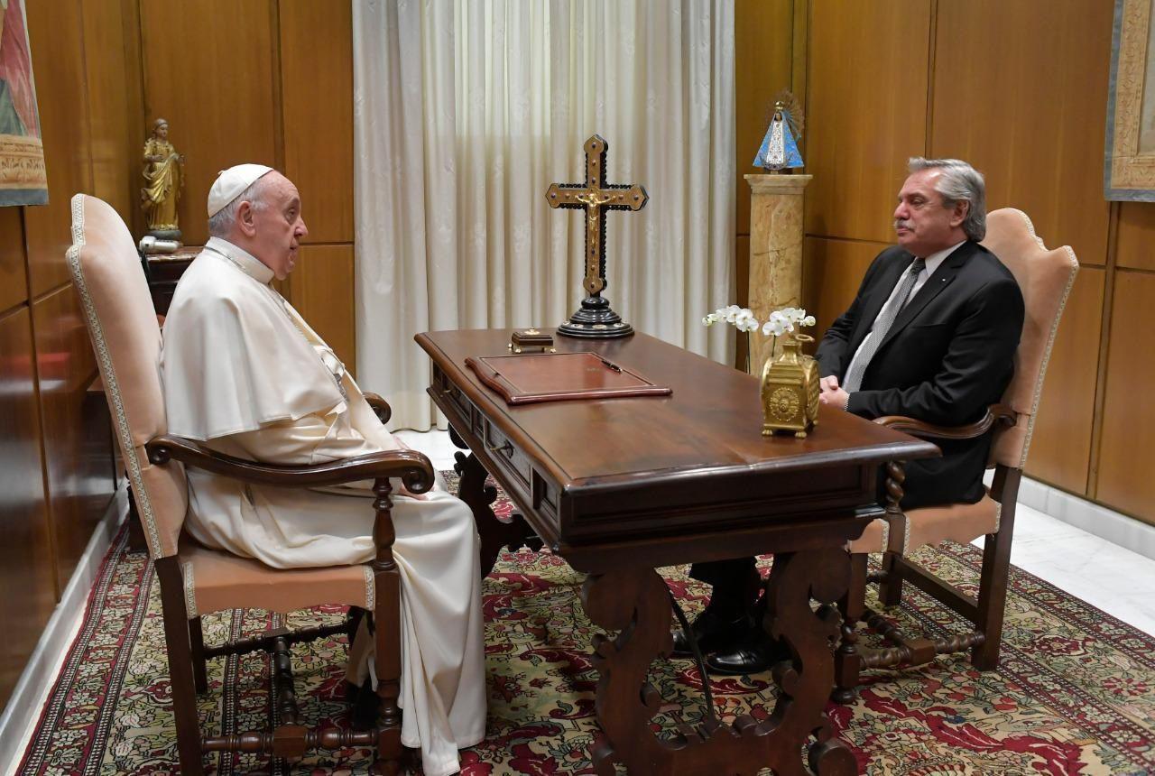 Buenas relaciones bilaterales asiacute describioacute el Vaticano su lazo con la Argentina