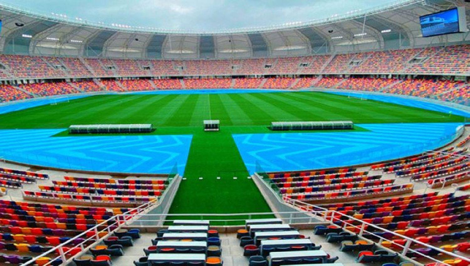 CONFIRMADO- El Estadio Uacutenico seraacute sede de la final de la Copa de la Liga Profesional