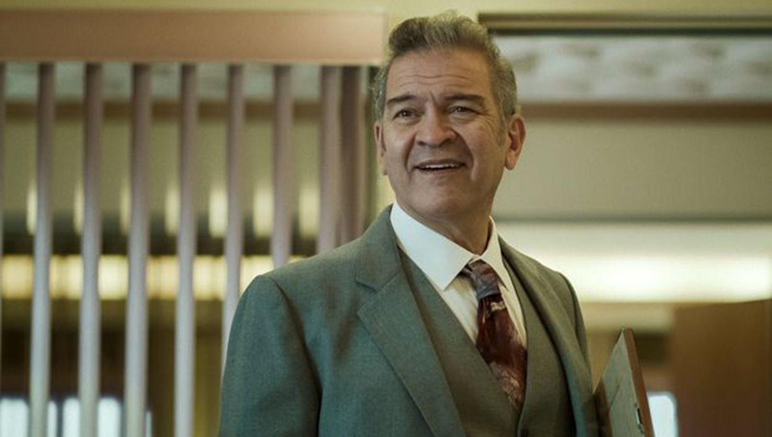 Ceacutesar Bordoacuten a EL LIBERAL- ldquoYo no he copiado a Hugo Loacutepezrdquo