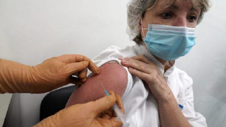 Esta semana se alcanzoacute un reacutecord de vacunacioacuten contra el COVID-19 en Santiago del Estero