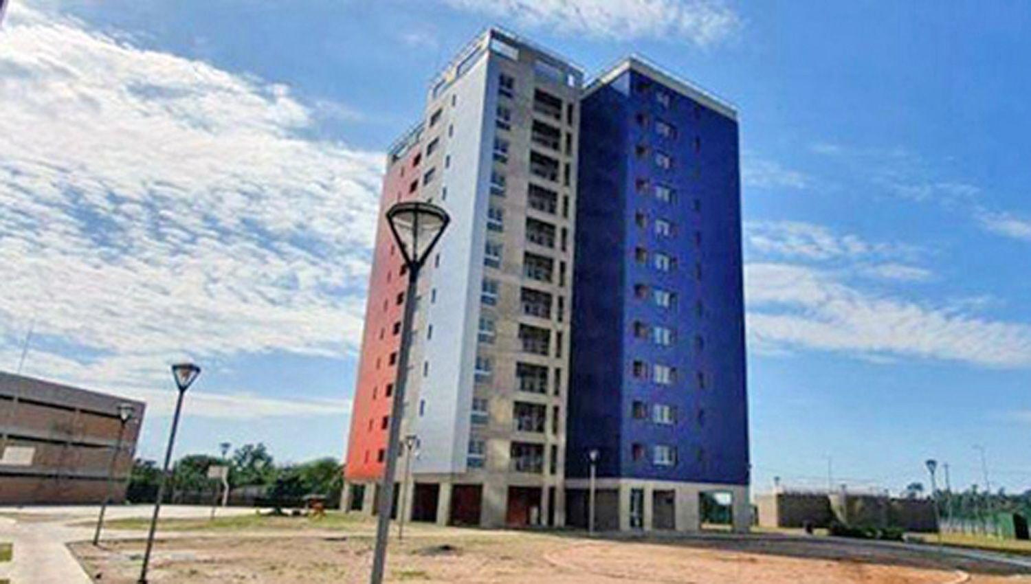 Mantildeana se abriraacuten las preinscripciones para las Torres del Riacuteo I