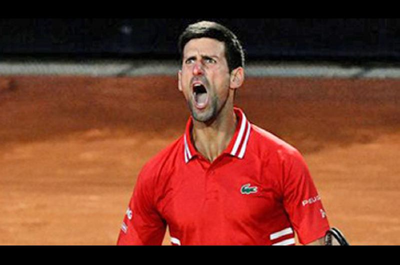 Djokovic- Nadal por la gloria en Italia